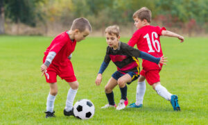 beneficios del fútbol